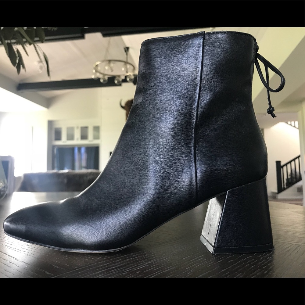 Corso Como Metropolitan Ankle Boots/ Booties